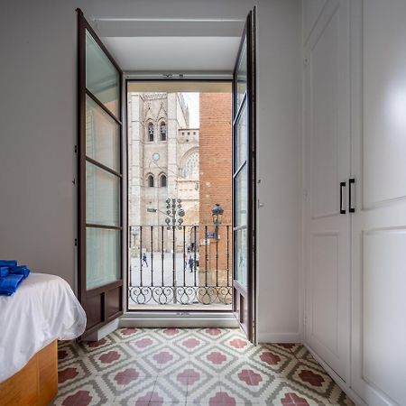 Apartamento Primis Catedral Homes Ávila Ngoại thất bức ảnh