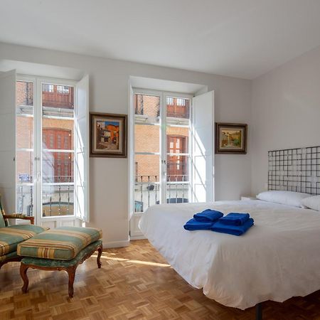 Apartamento Primis Catedral Homes Ávila Ngoại thất bức ảnh