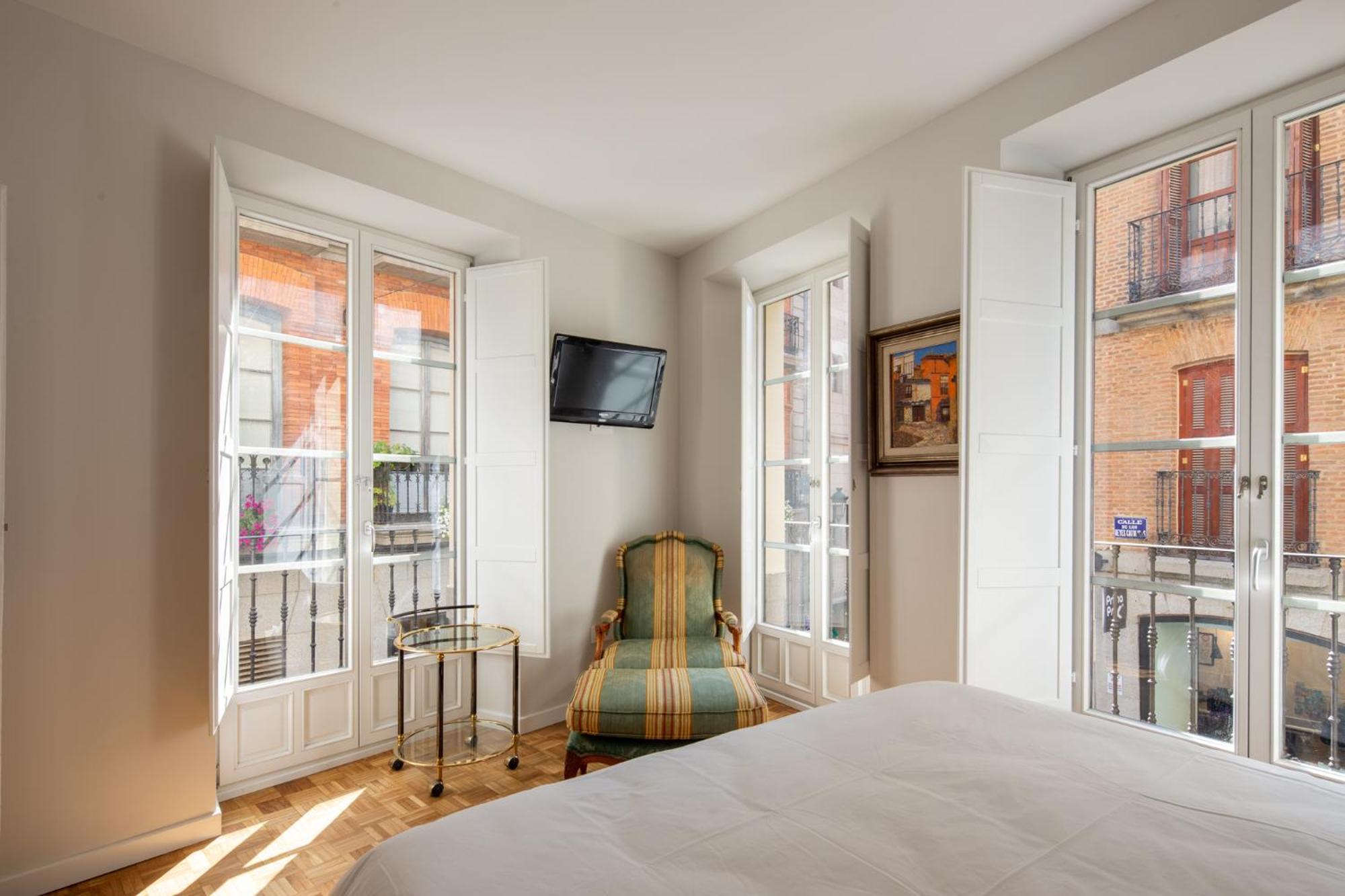 Apartamento Primis Catedral Homes Ávila Ngoại thất bức ảnh