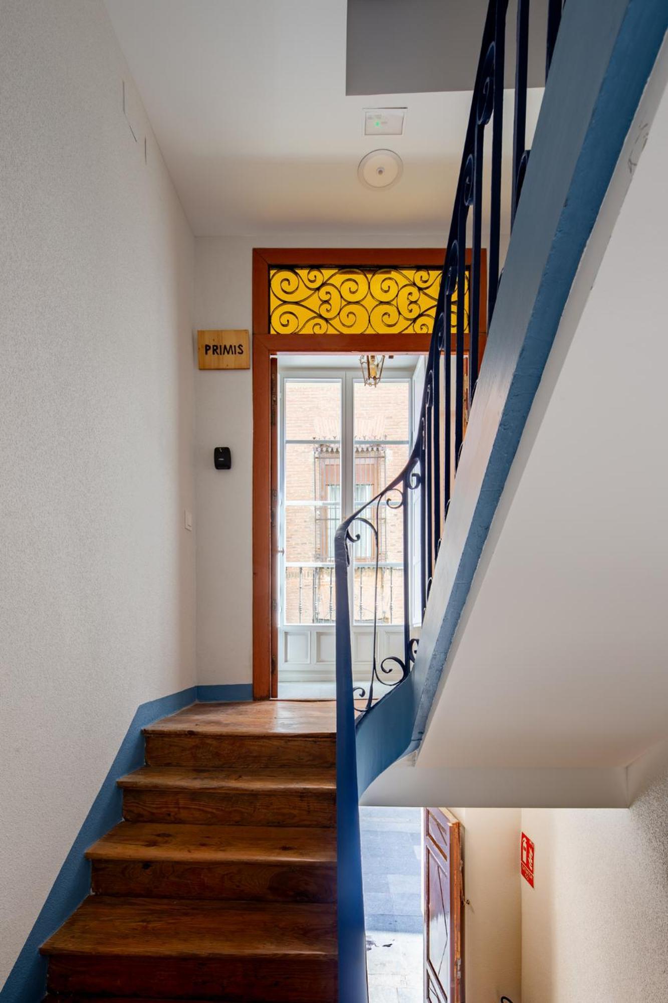 Apartamento Primis Catedral Homes Ávila Ngoại thất bức ảnh