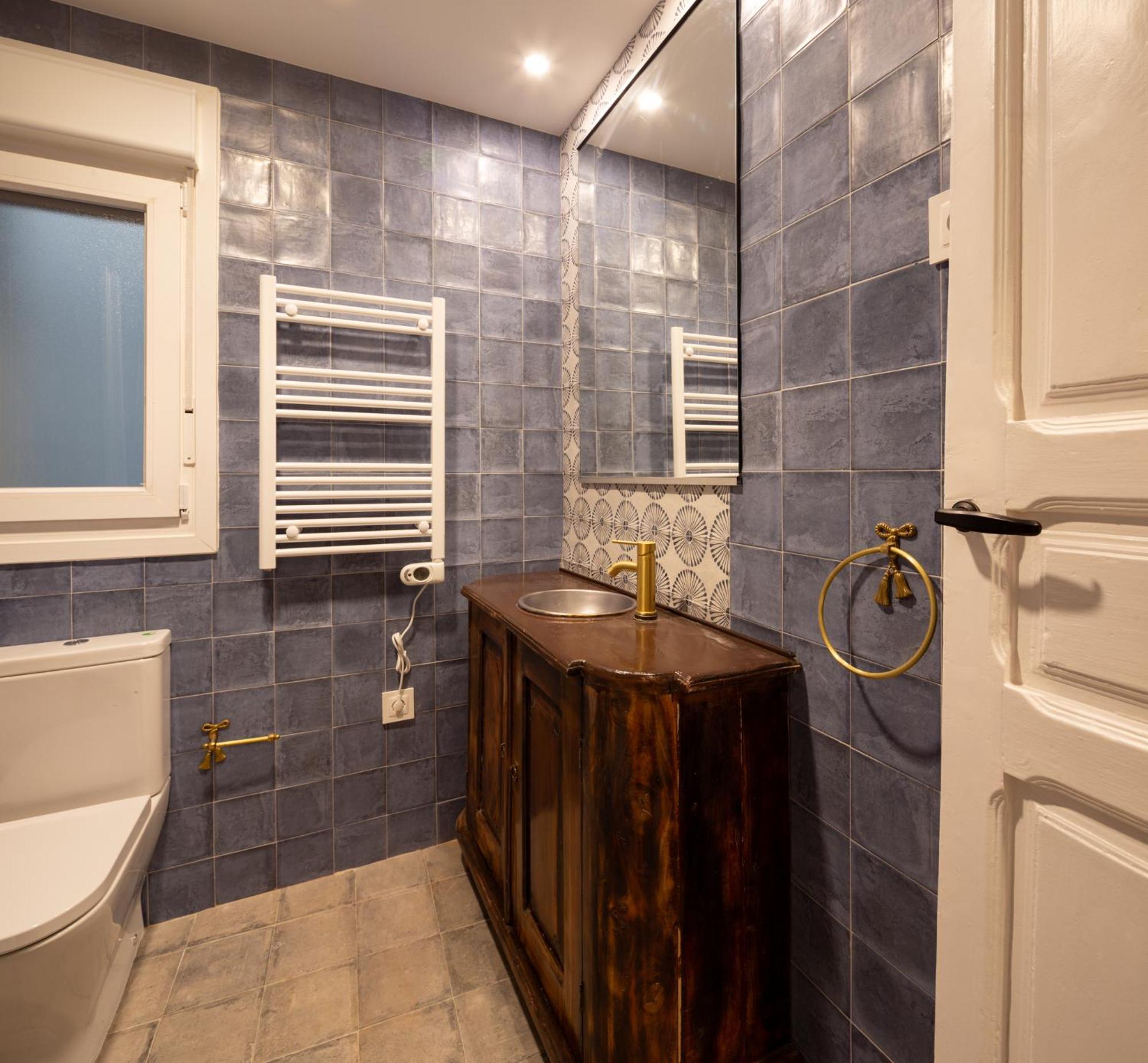 Apartamento Primis Catedral Homes Ávila Ngoại thất bức ảnh