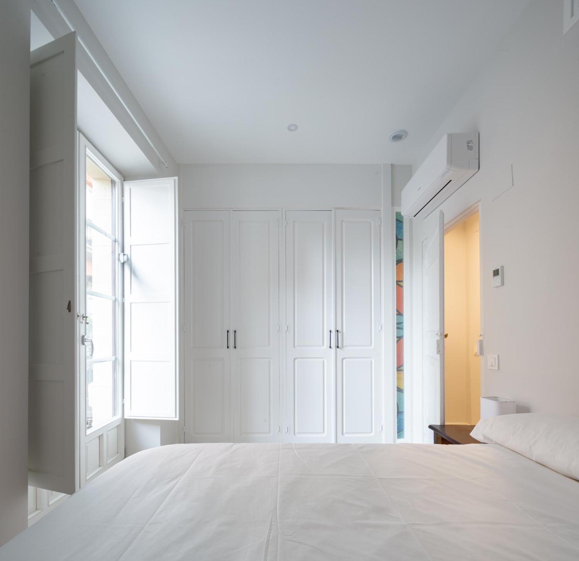 Apartamento Primis Catedral Homes Ávila Ngoại thất bức ảnh