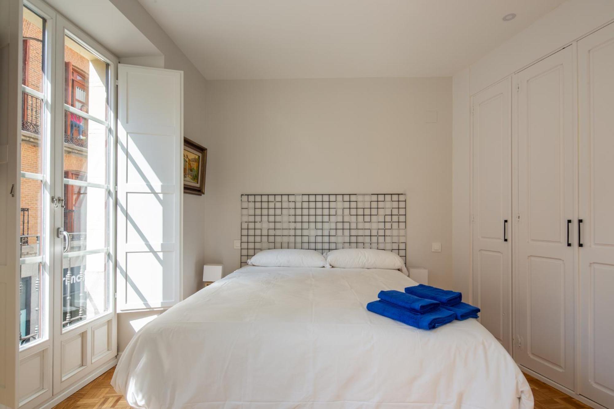 Apartamento Primis Catedral Homes Ávila Ngoại thất bức ảnh